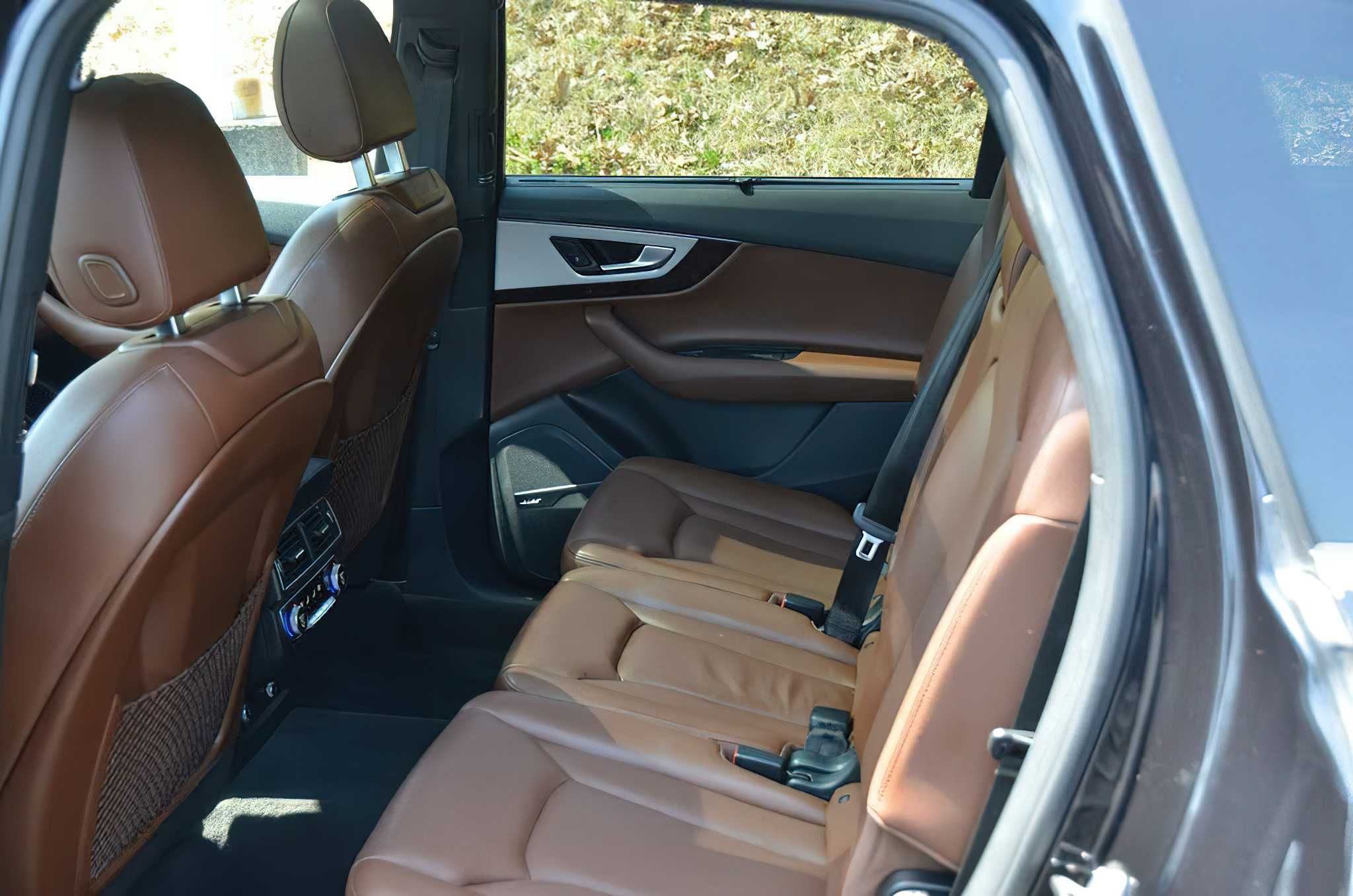 Audi Q7 Premium Plus 2019