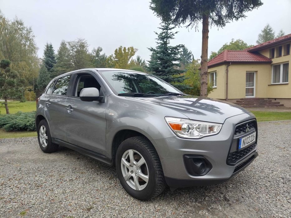 Mitsubishi ASX 1.6 2012r.