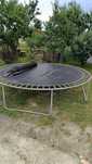 Trampolina duża 360cm