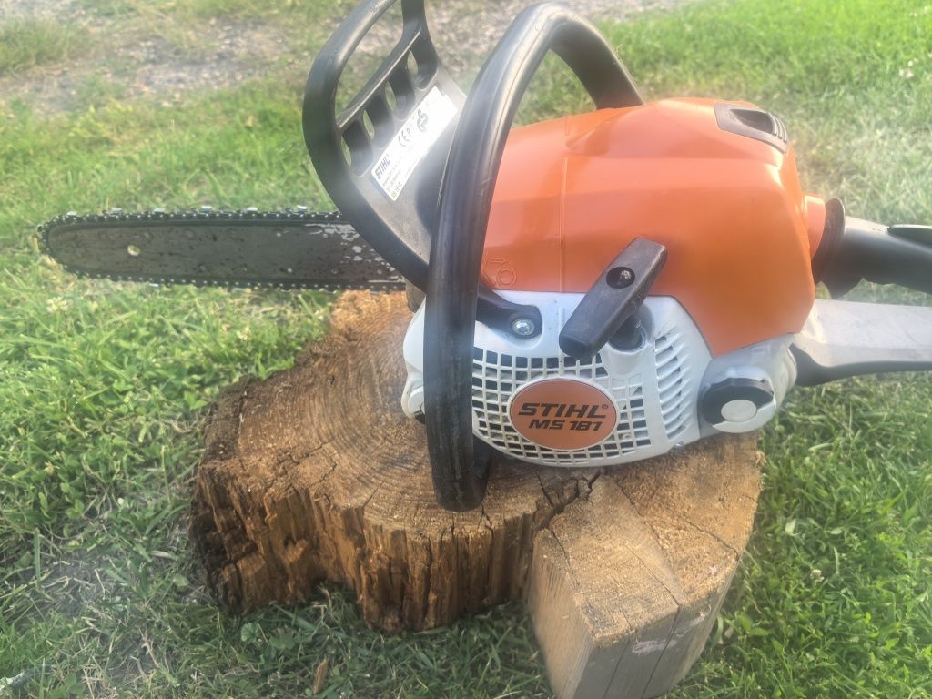 Piła spalinowa Stihl ms 181c