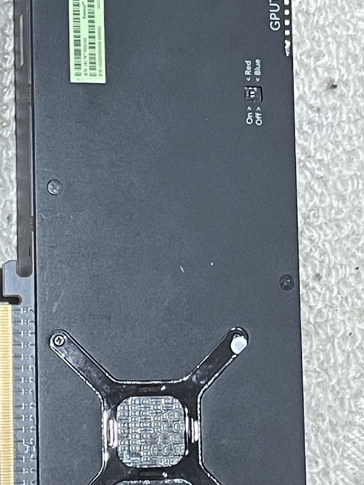 Radeon vega 56 8 gb