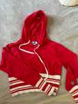 Camisola com capuz