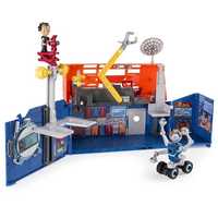 Rusty Rivets Rivet Laboratório Playset