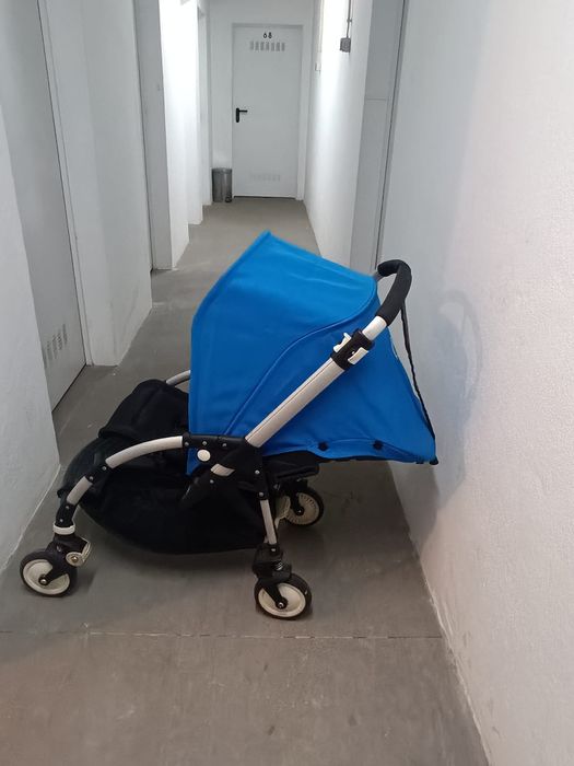 Bugabbo bee, carrinho bebé