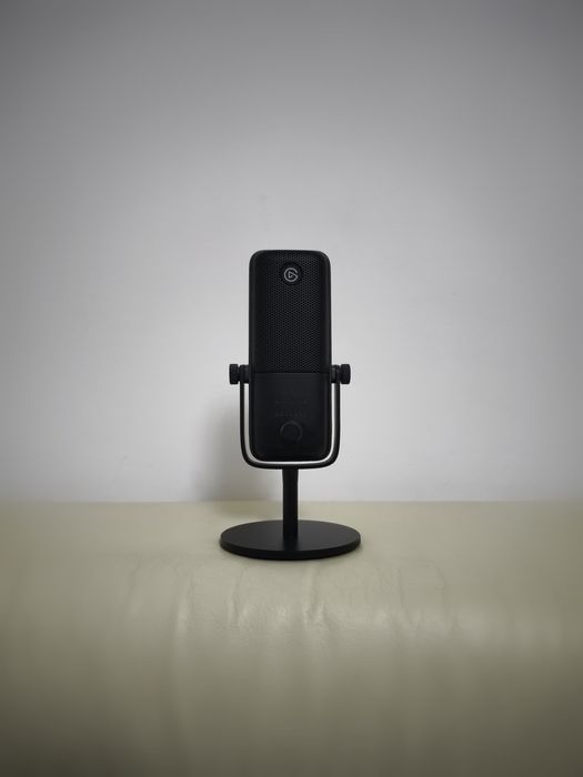 Elgato Wave 3  + pop filter elgato tanio