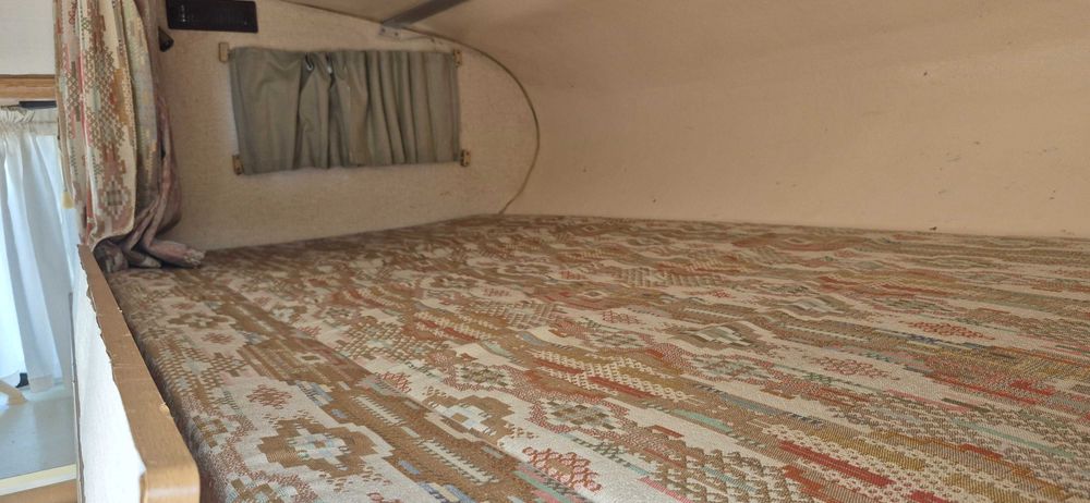 CITROEN C 15  1.8 D - PYC AVENTURE - 5 LUGARES - 4 DORMIDAS