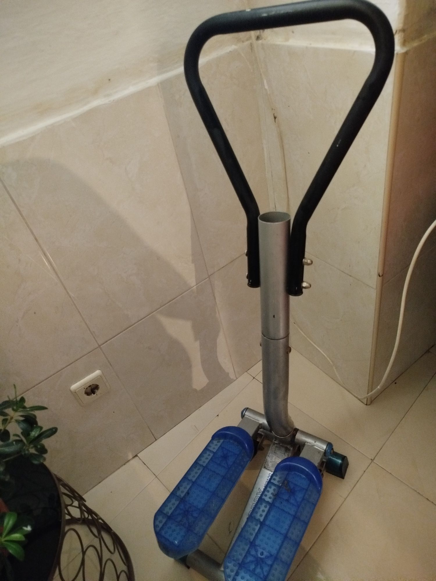 Máquina stepper ms2100
