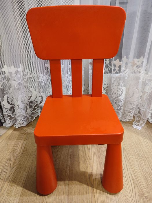 Стілець ikea mammut