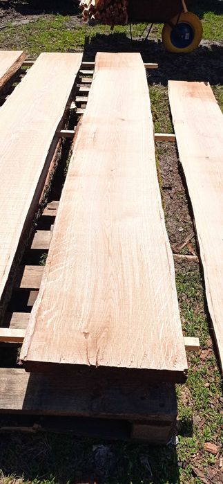 Tarcica , deska dębowa