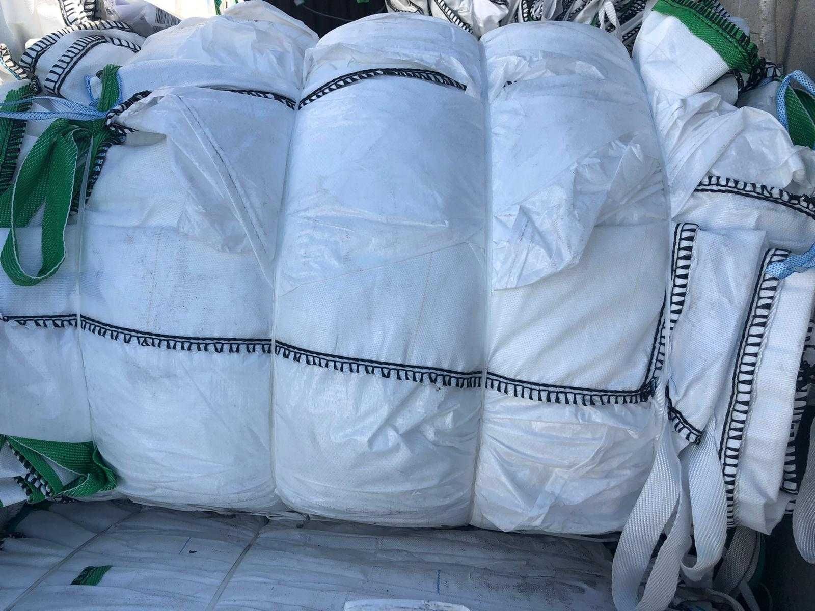 Worki Big Bag 24 z wkładem do kiszenia CCM lej/lej 170cm 1000kg