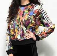 Adidas Originals bluza PASSAREDO SWEAT BR5154 rozmiar 34/36