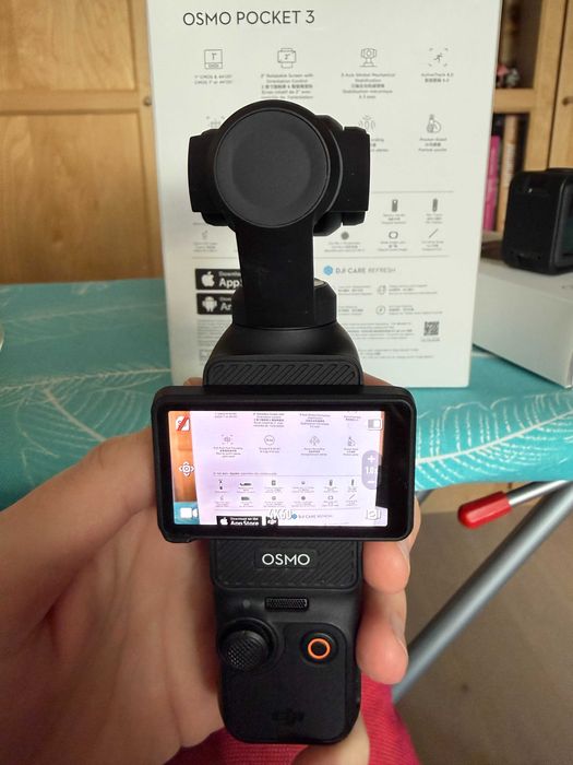 DJI Osmo Pocket 3 Creator Combo