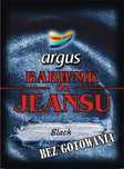 Barwnik Argus bez gotowania do Jeansu (CZARNY)
