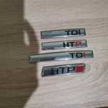 Шильдики tdi , htp