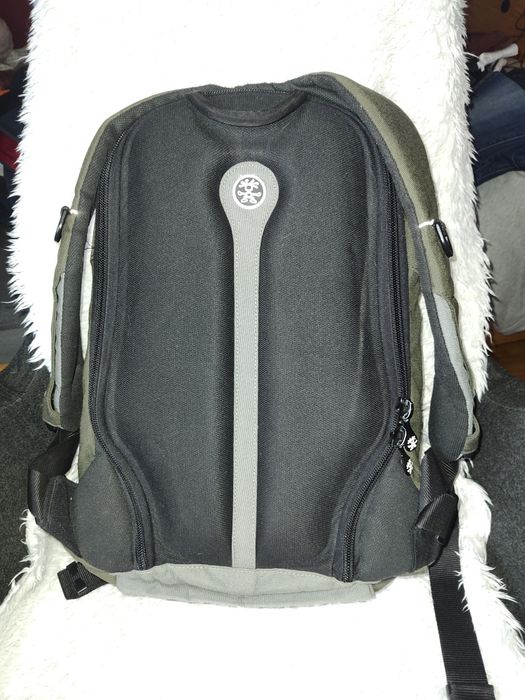 CRUMPLER plecak fotograficzny z miejscem na laptopa