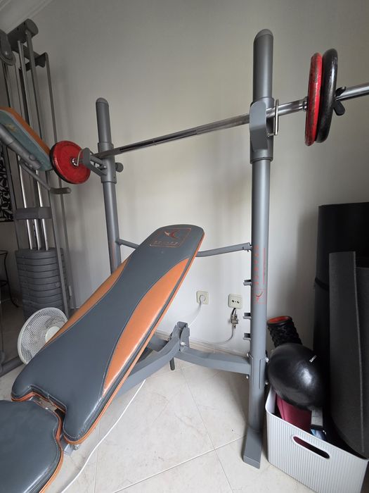 Domyos BM 470 Multifunções