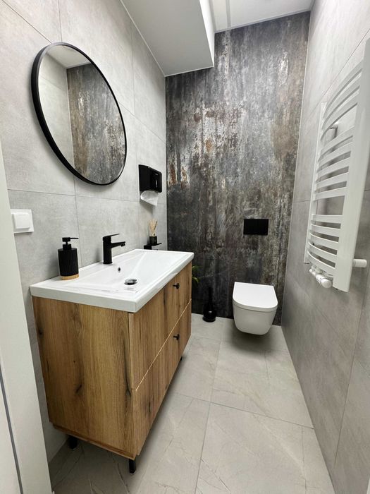 Wynajem  nowego gabinetu kosmetycznego na dni.