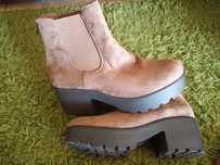 Botas tipo veludo nr.º 39