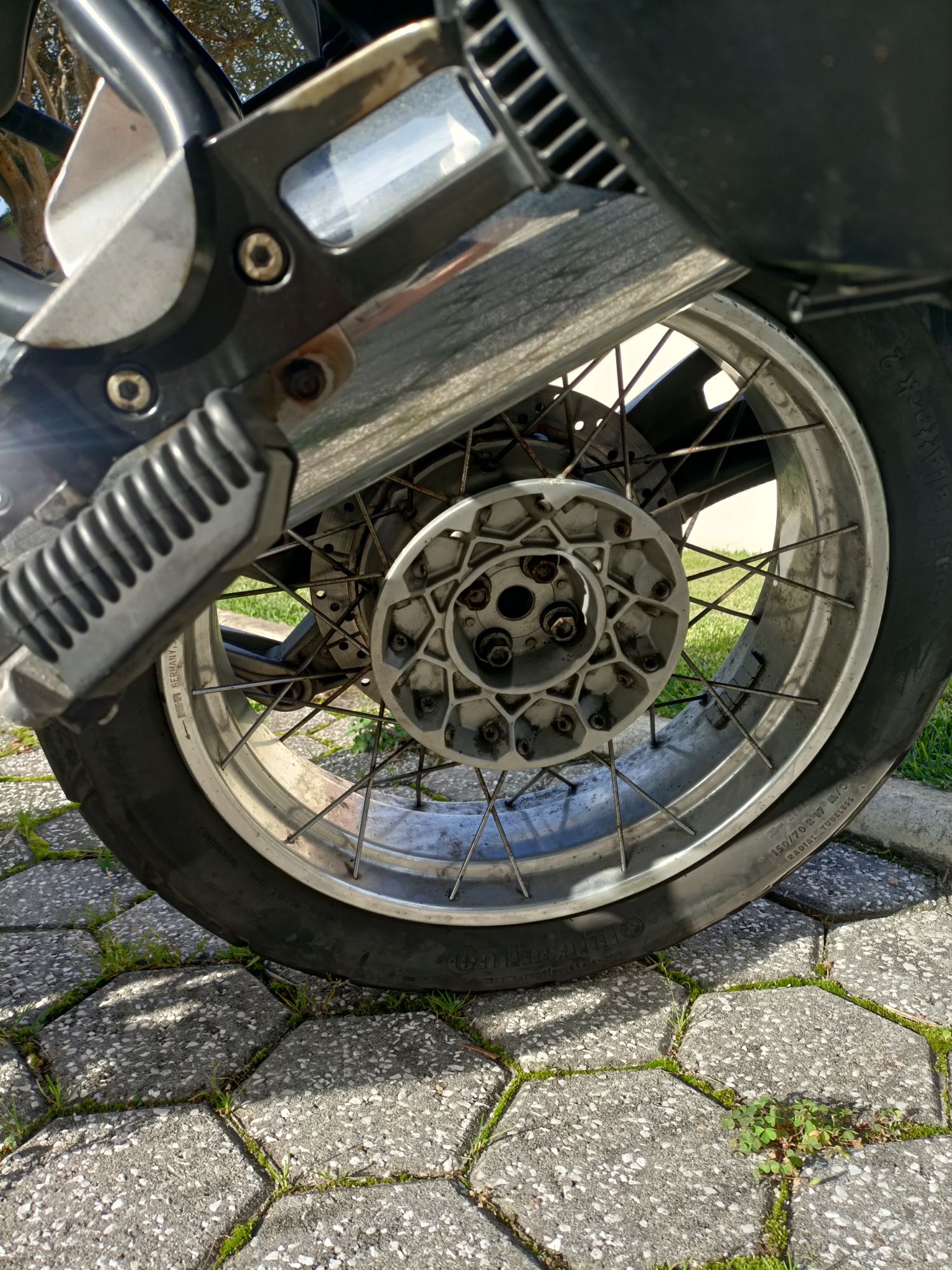 BMW R 1150 gs 2000