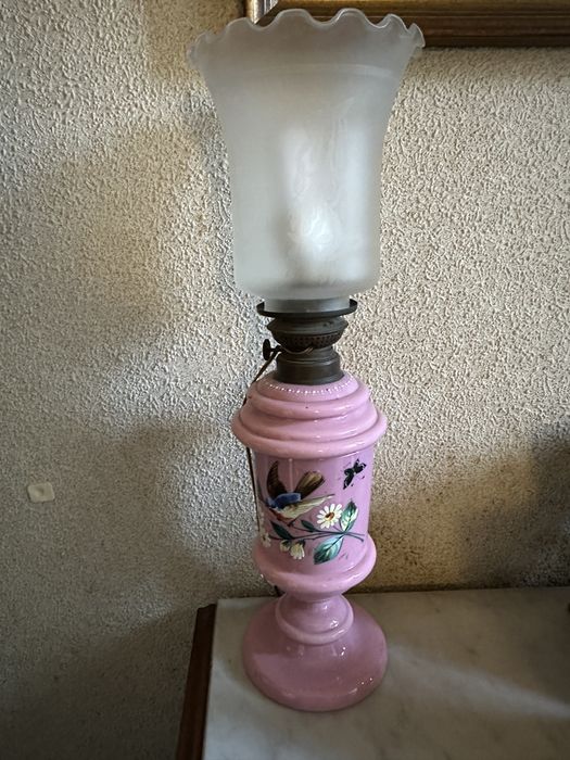 Candeeiro muito antigo