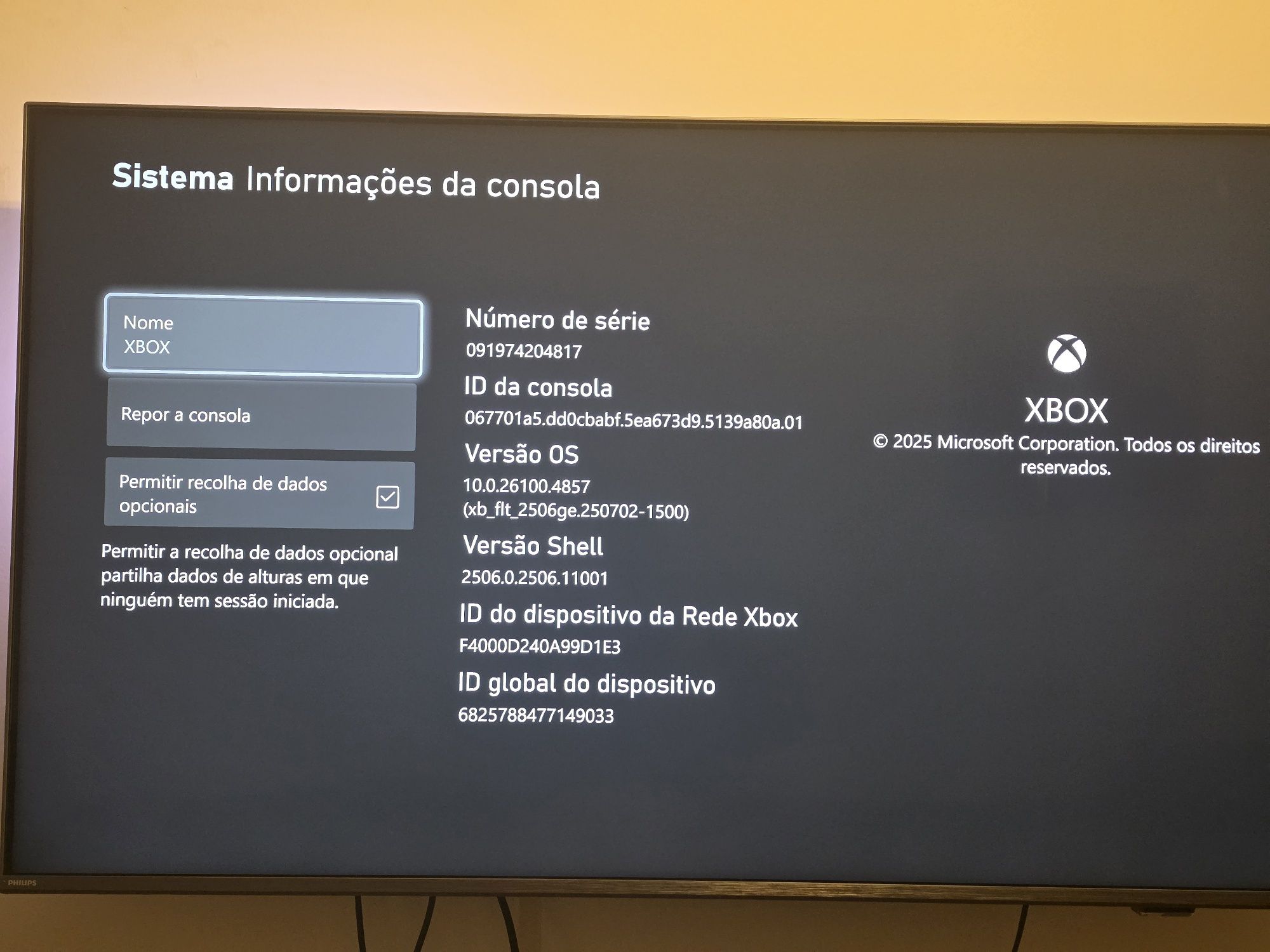 Xbox Series X - Excelentes condições