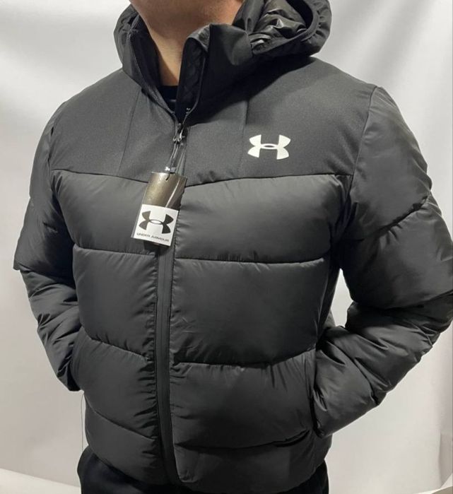 Мужская зимняя куртка Under Armour