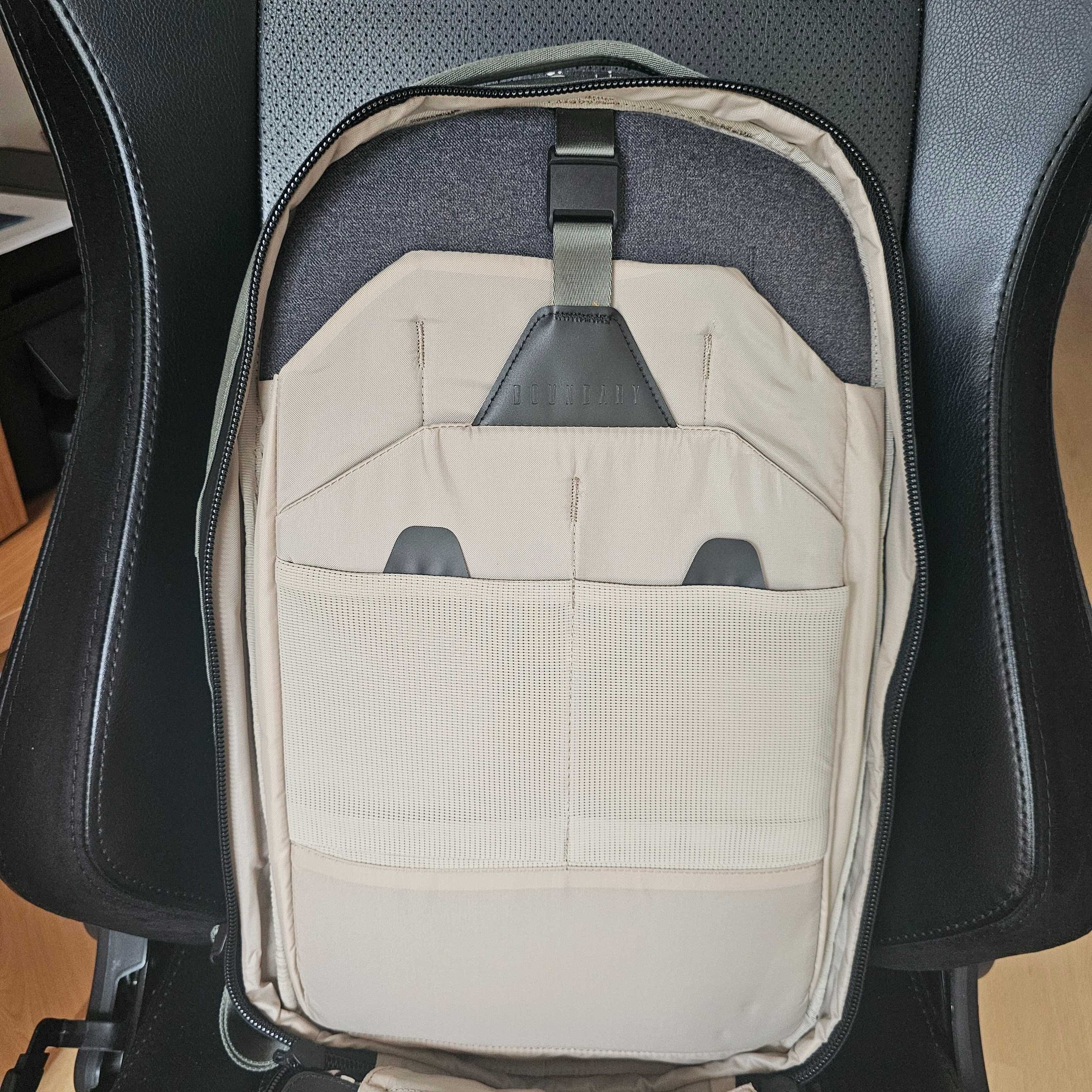 Mochila Boundary Supply Errant Pro Backpack (Olive)