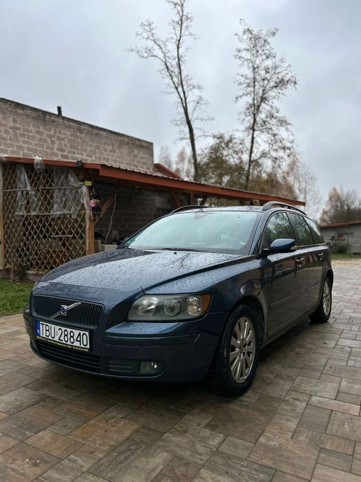Volvo V50 2.0 D 136km