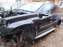 Mercedes GL X164 (2006-2012) Двери , кузов , запчасти , крылья ,фары .