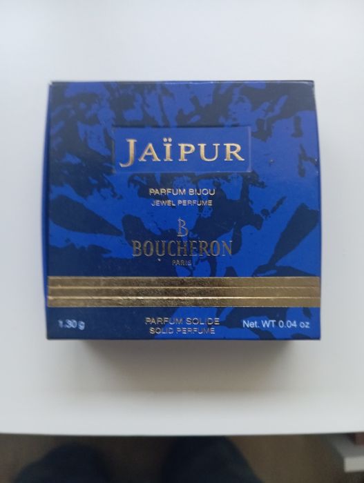Perfume sólido Boucheron Jaïpur