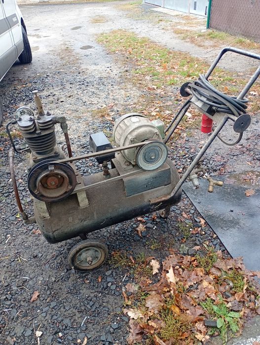 Sprzedam sprężarka