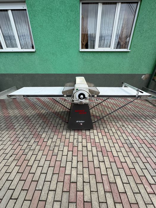 Тестораскатка Rondo Doge для лаваша та листкового тіста. Ленти65/160см