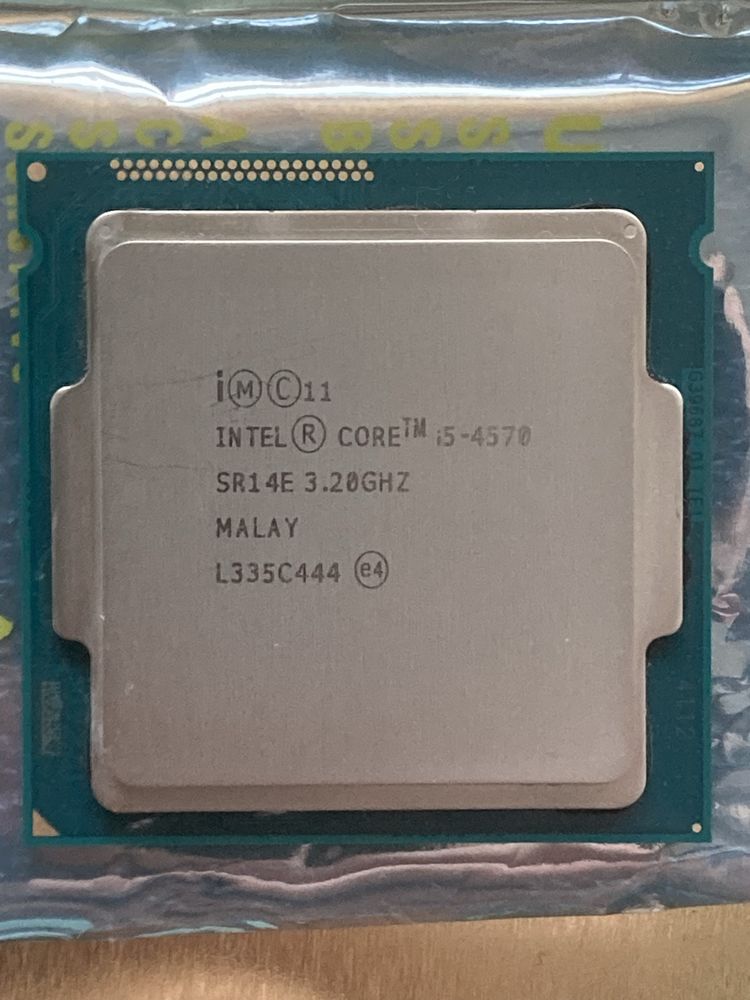 процессор Intel Core i5-4570