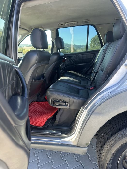 Mercedec ML 270 w163