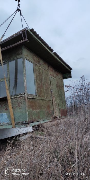 Дом Кунг 9 на 3 вагончик 3 на 6 доставка дача  вагончики будівельні