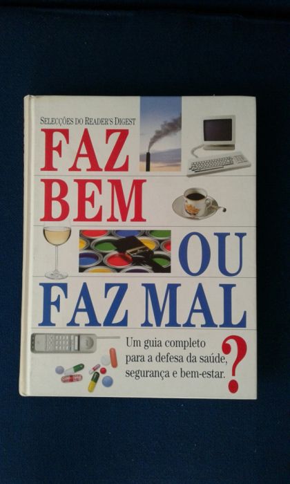 Livro das Seleções do Reader's Digest