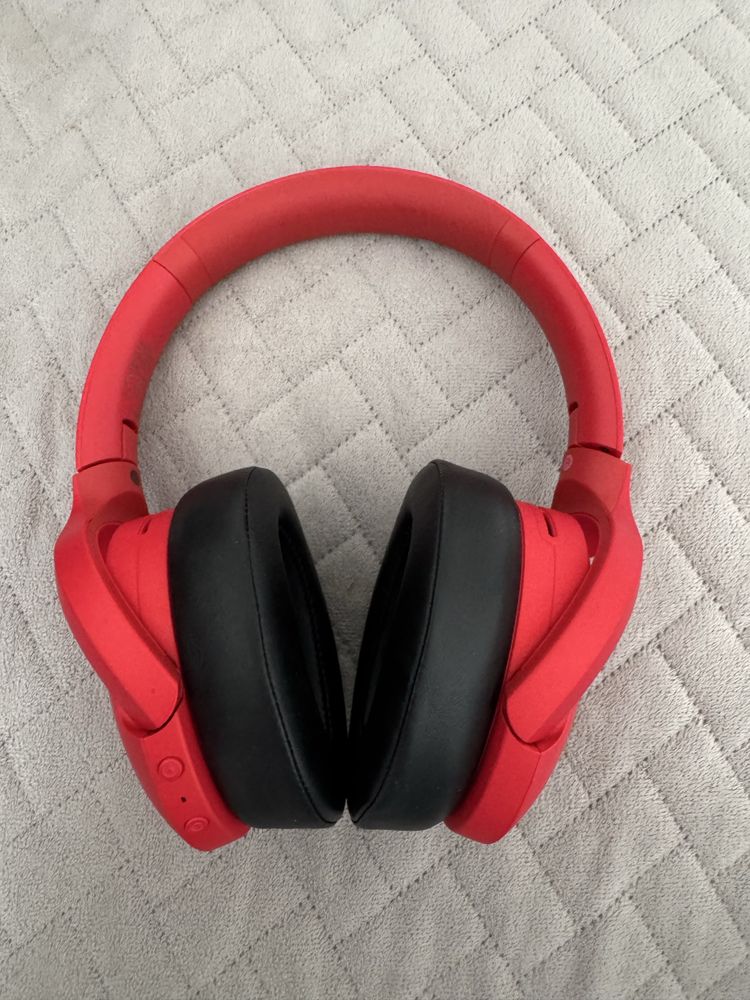 Słuchawki Sony uszkodzony jeden głośnik