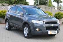 Chevrolet Captiva 2.4 benzyna + LPG 167KM 7 osób 2011rok 2kpl opon