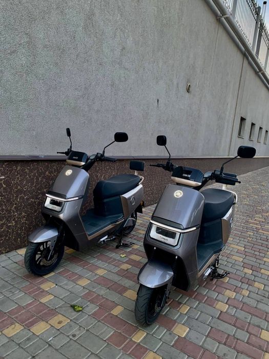 Сдам электроскутеры в аренду glovo bolt доставка