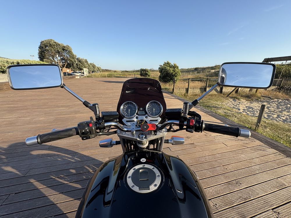 YAMAHA XJR 1300 - Estado novo