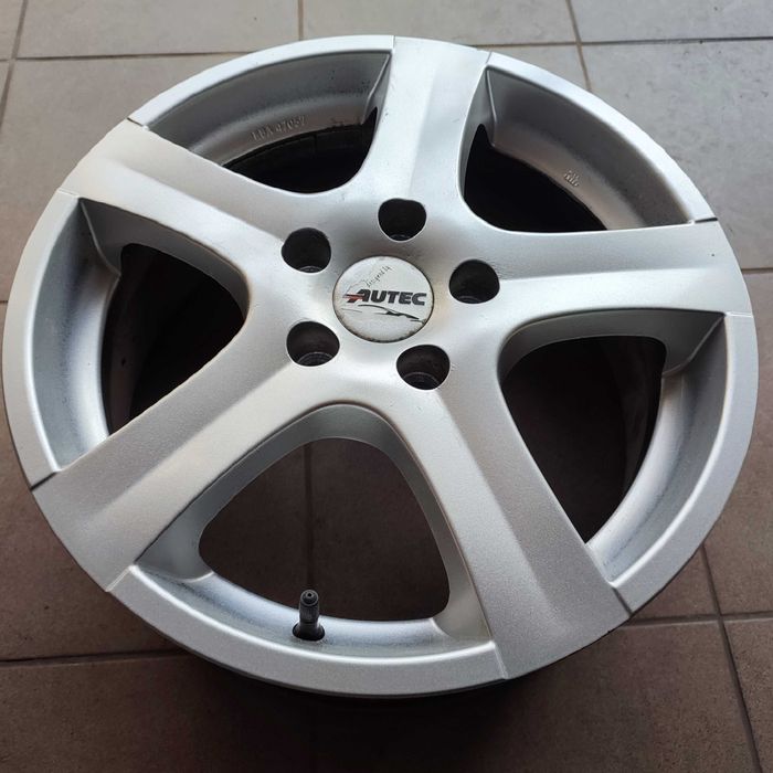 Alufelgi 6,5x16 5x108 ET 45 Volvo, Ford , Peugeot, Citroen