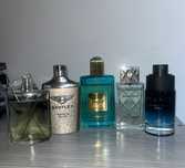 Zestaw perfum męskich