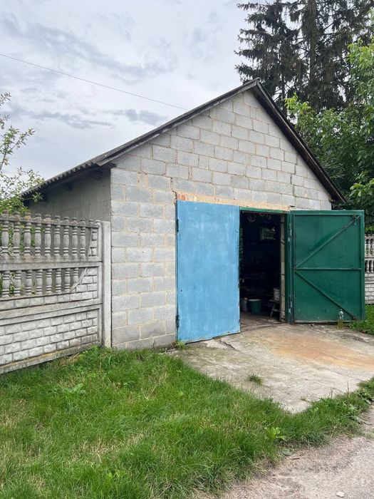 Продам будинок с.Дрозди(15 км від Білої Церкви)