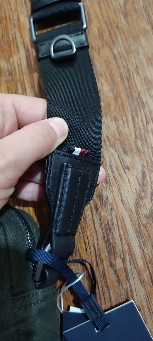 Torebka na ramię męska Tommy Hilfiger