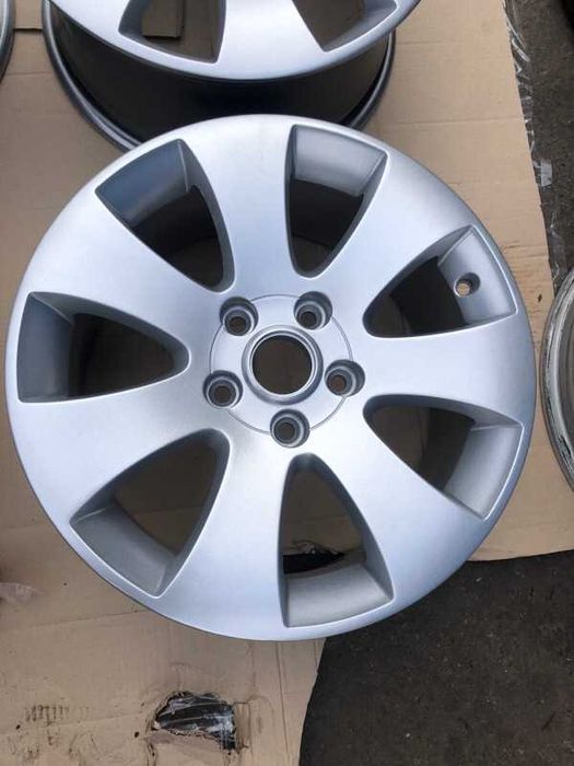 диски spectrum  r16 5*100 skoda super b