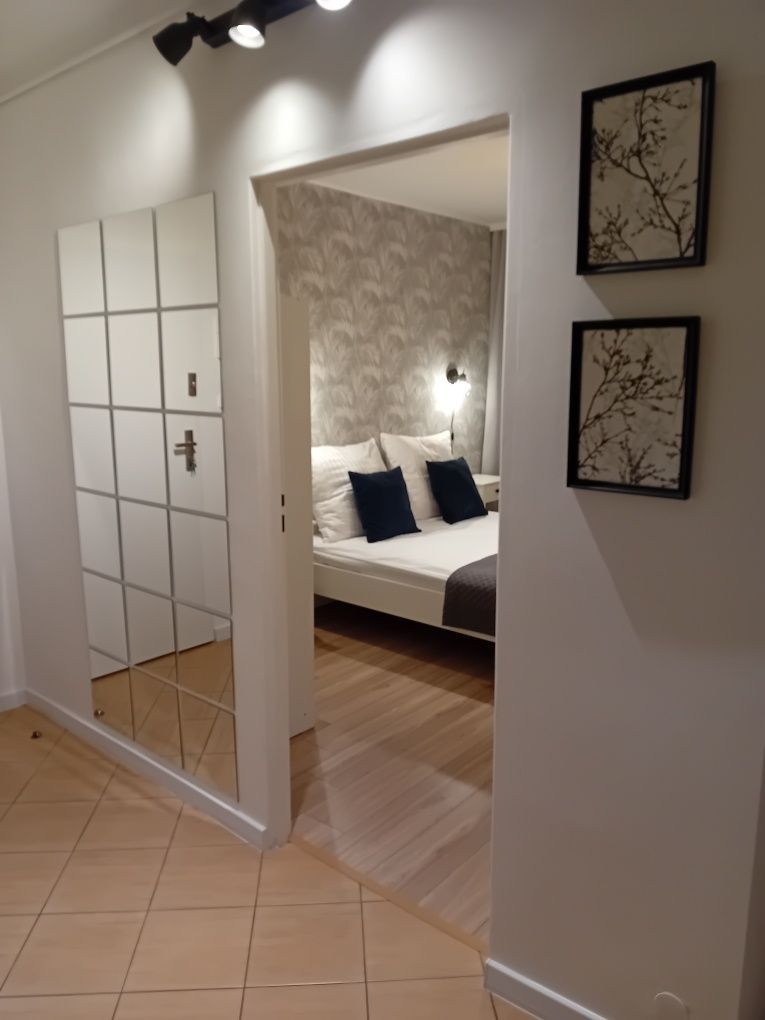 Apartament w Szczytnie. Wynajem krótkoterminowy.
