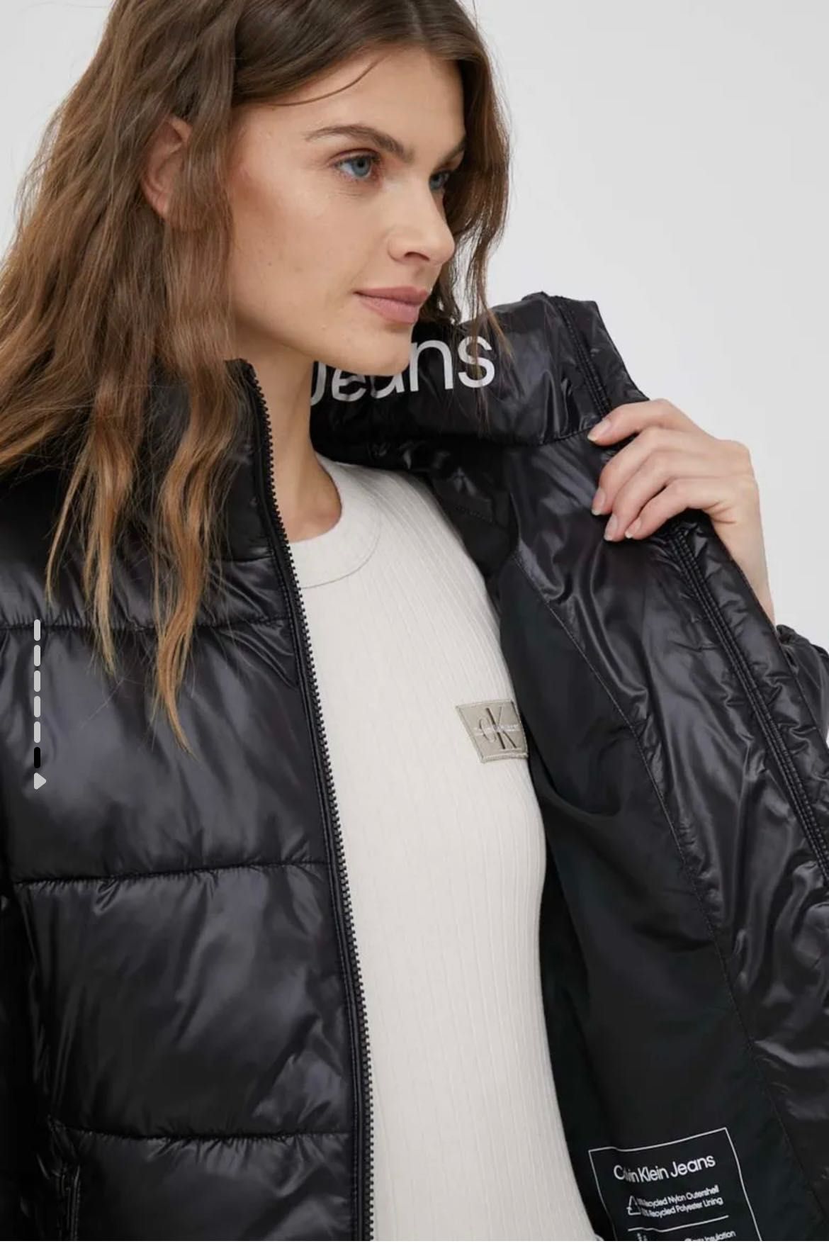 Куртка Calvin Klein розмір L ОРИГІНАЛ