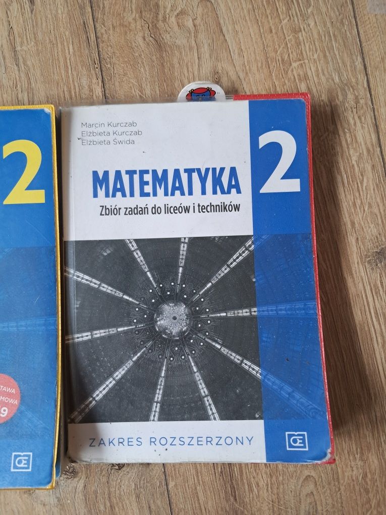 Zbiór zadań matematyka 2 zakres rozszerzony pazdro