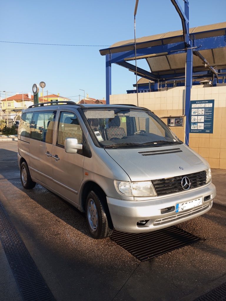 Mercedes Vito 2.2 110 CDI