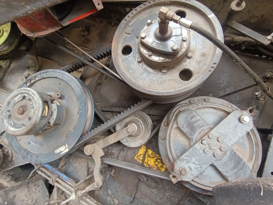 Продаж Комбайну Class Mega 204